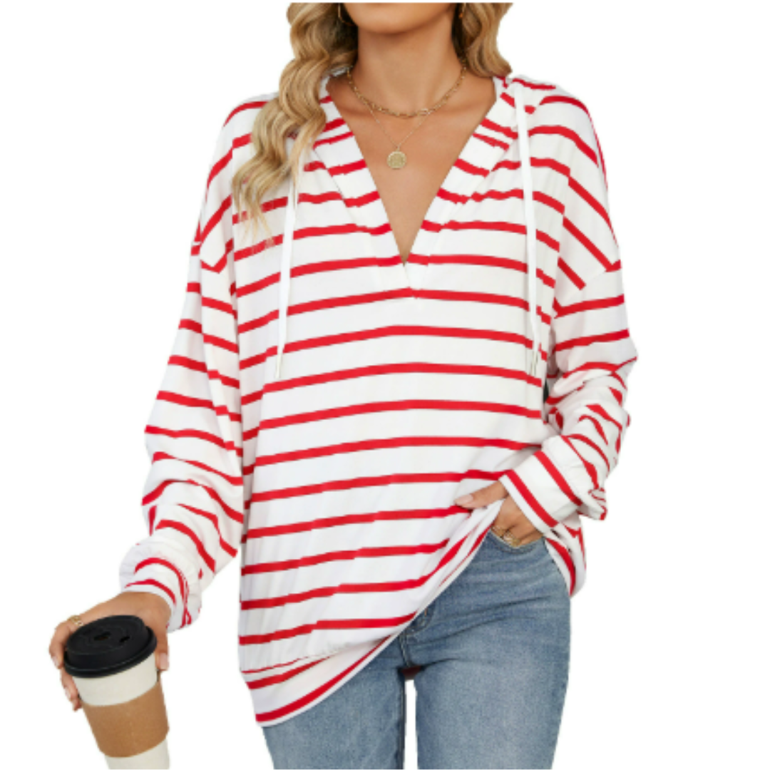 Annelieser | Elegant hettegenser for damer
