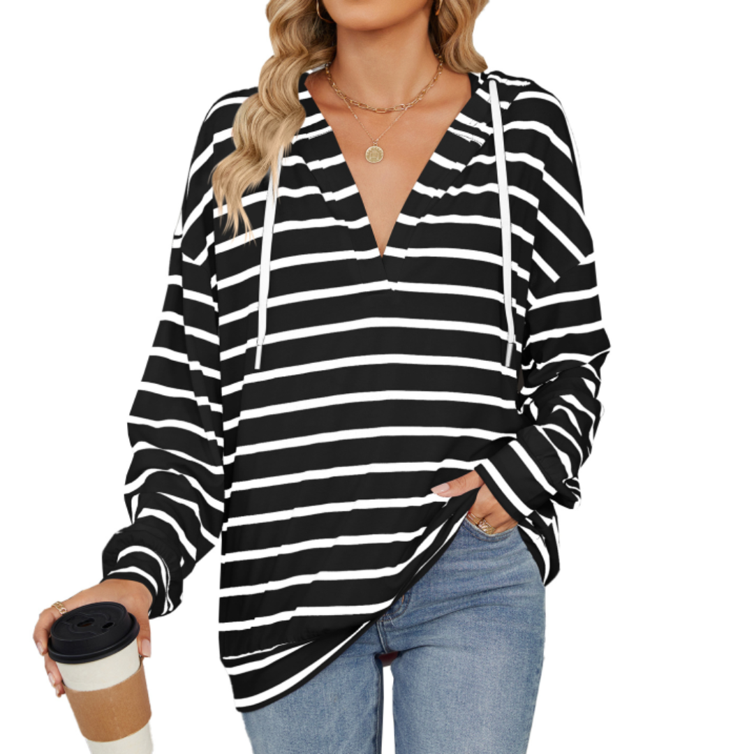 Annelieser | Elegant hettegenser for damer