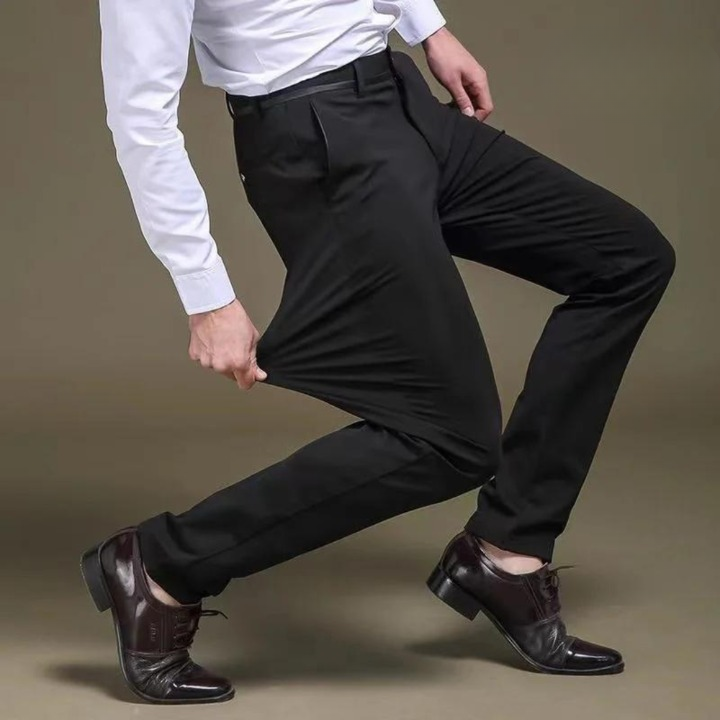 Claude | Behagelige Stretchbukser for Herrer
