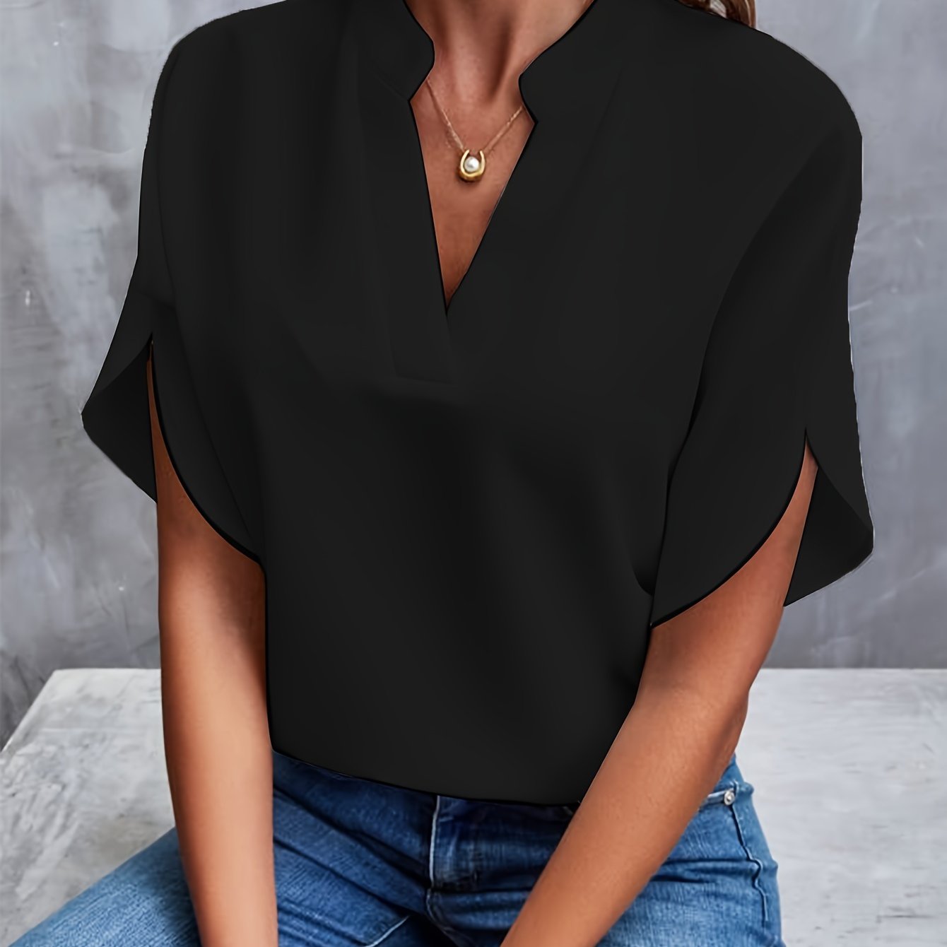 Irmtraud | Damebluse