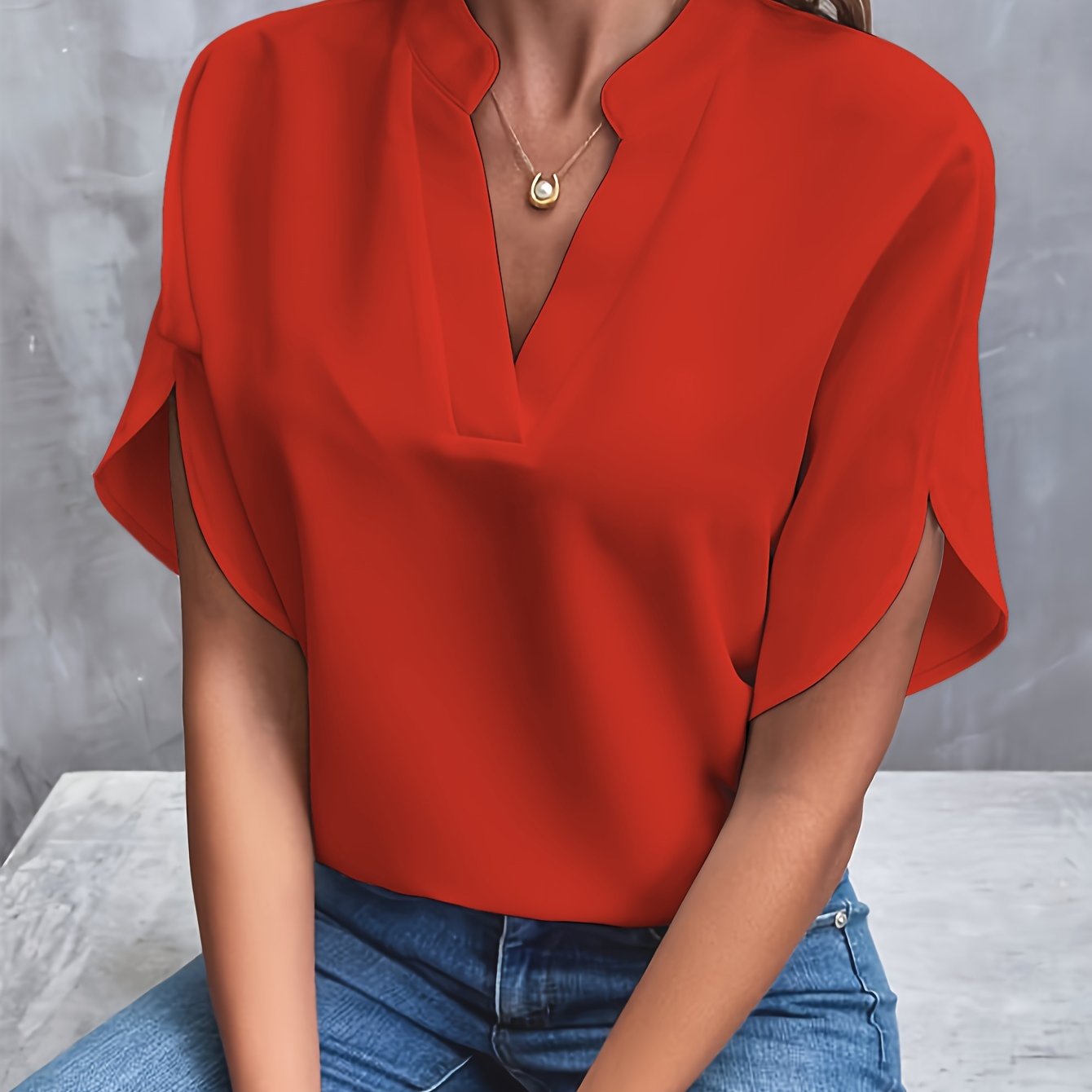 Ursulina | Bluse for damer