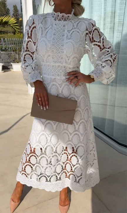 Kimberley | Elegant fritidskjole