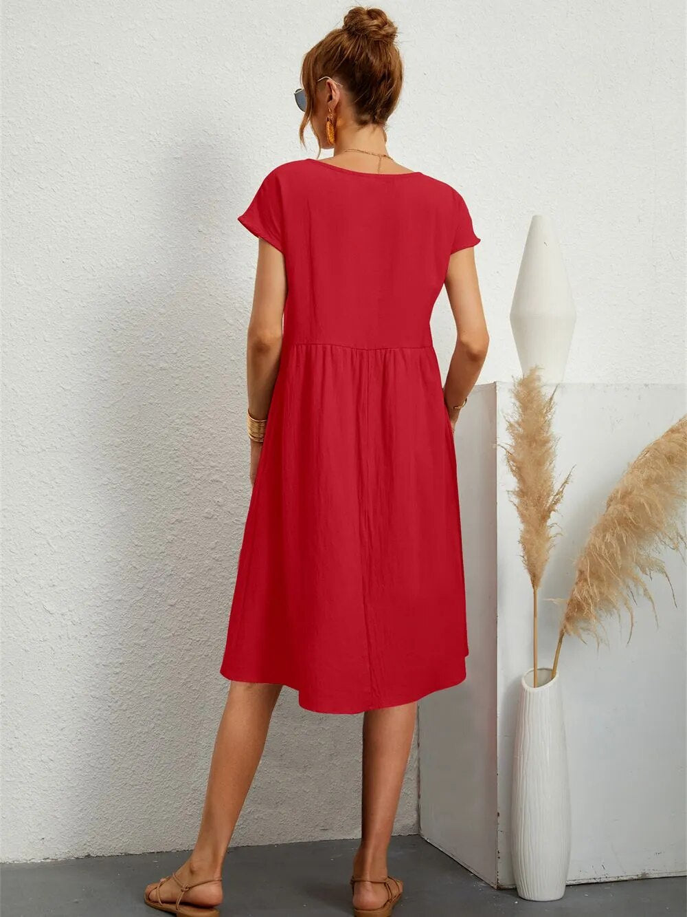 Sol | Damenes elegante kjole