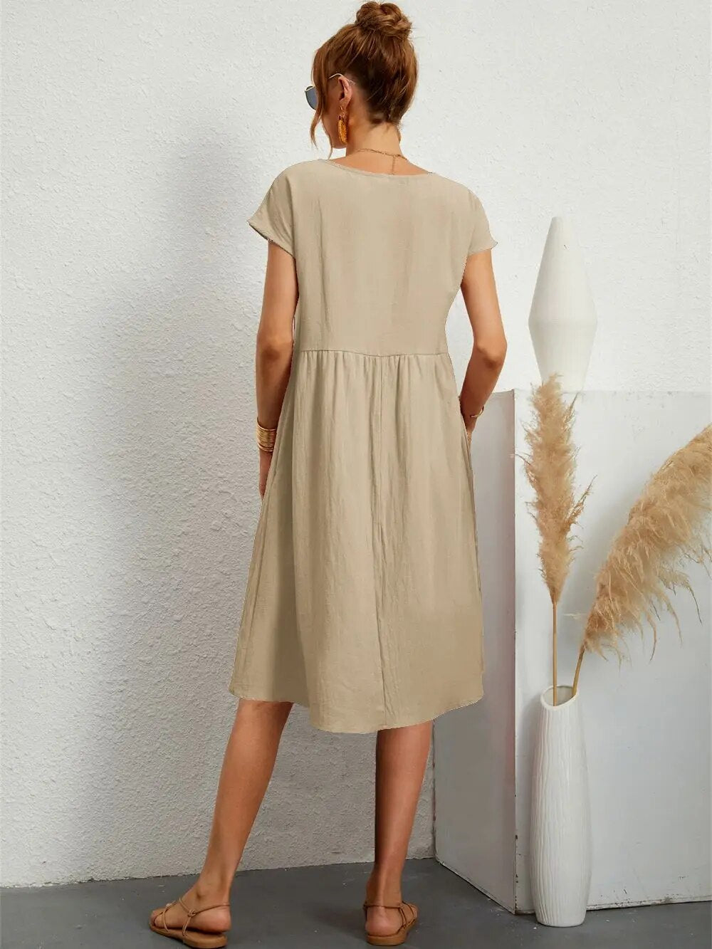 Sol | Damenes elegante kjole