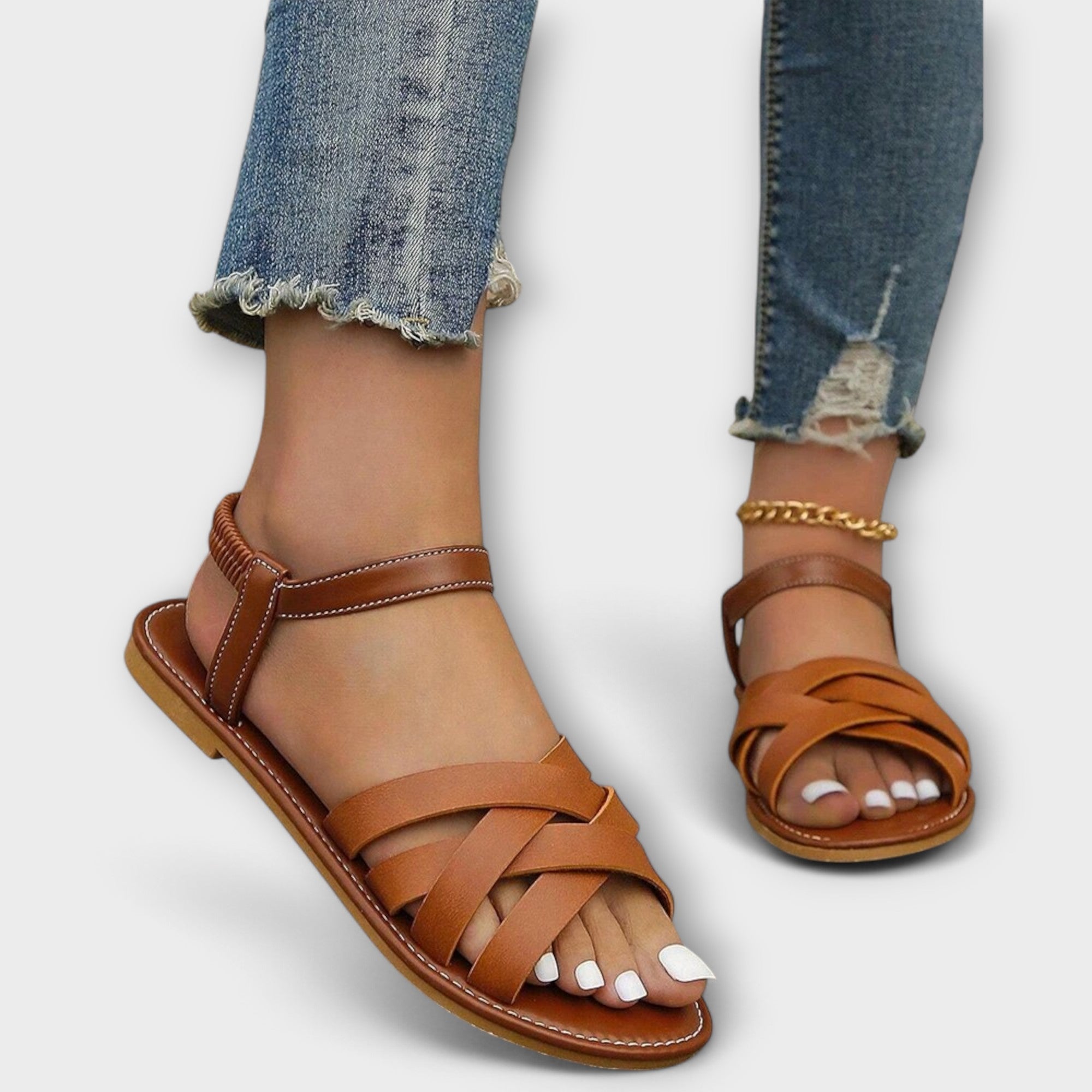 Noa | Elegante og Behagelige Sandaler