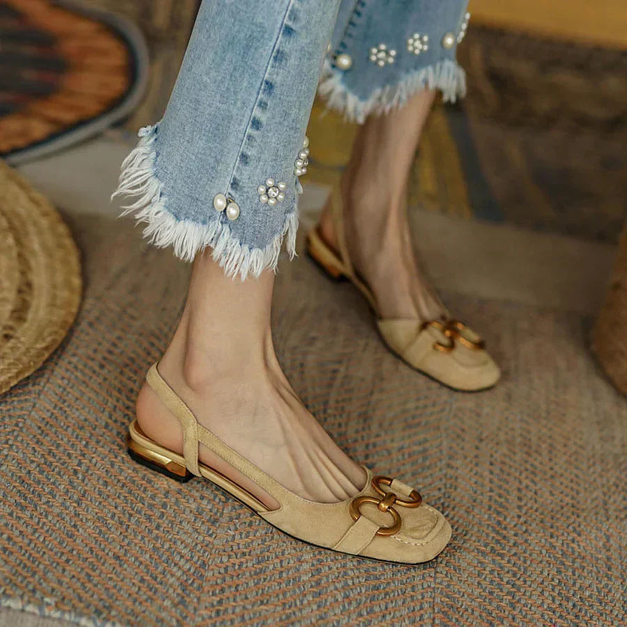 Giulia™ | Støttende Sandaler