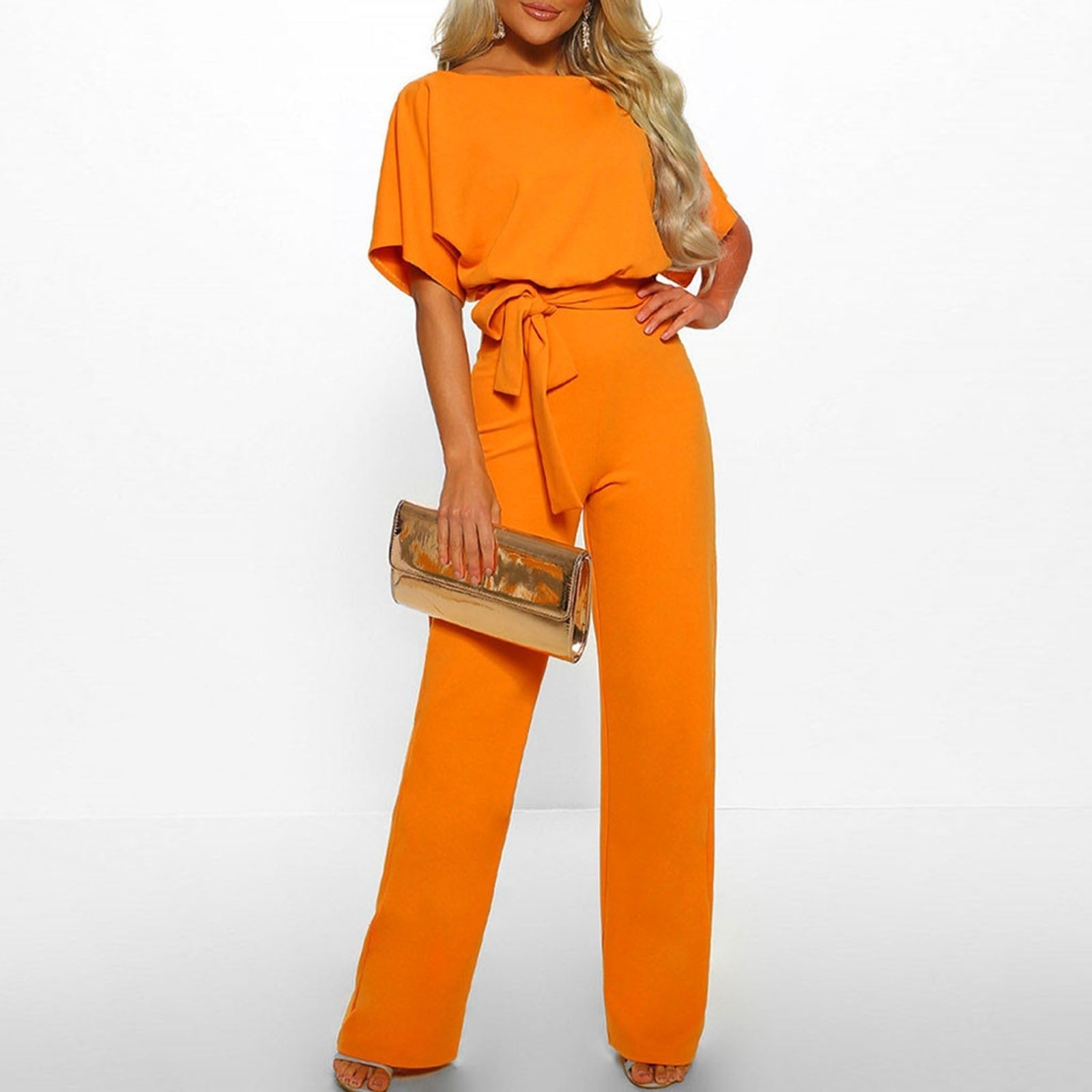 Jil | Dame Jumpsuit