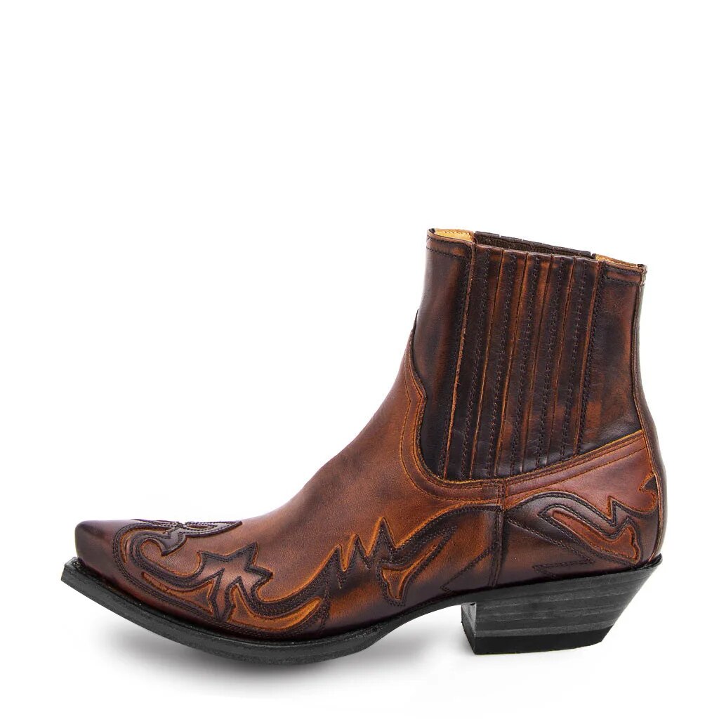 Herre Komfort Støvel | Cowboy