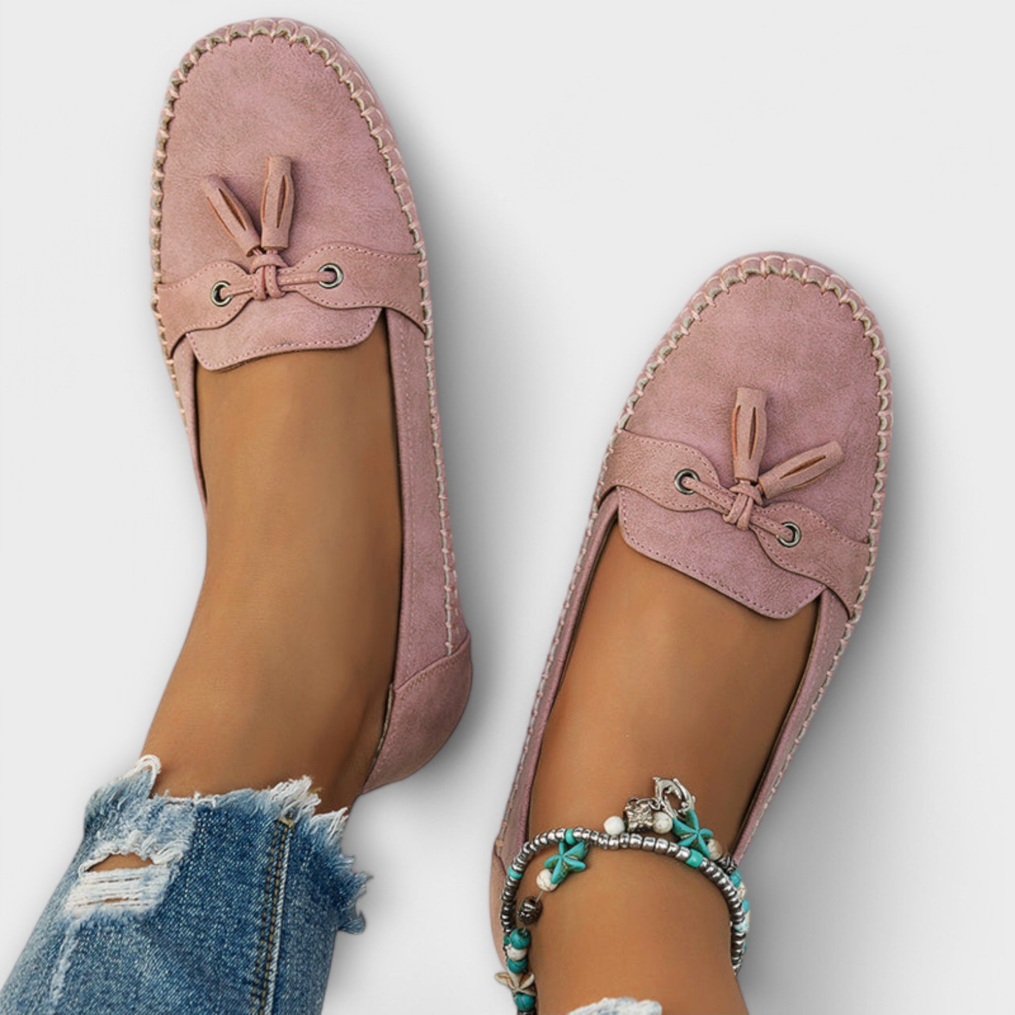 Lise | Myk Slip-On med Elegant Design