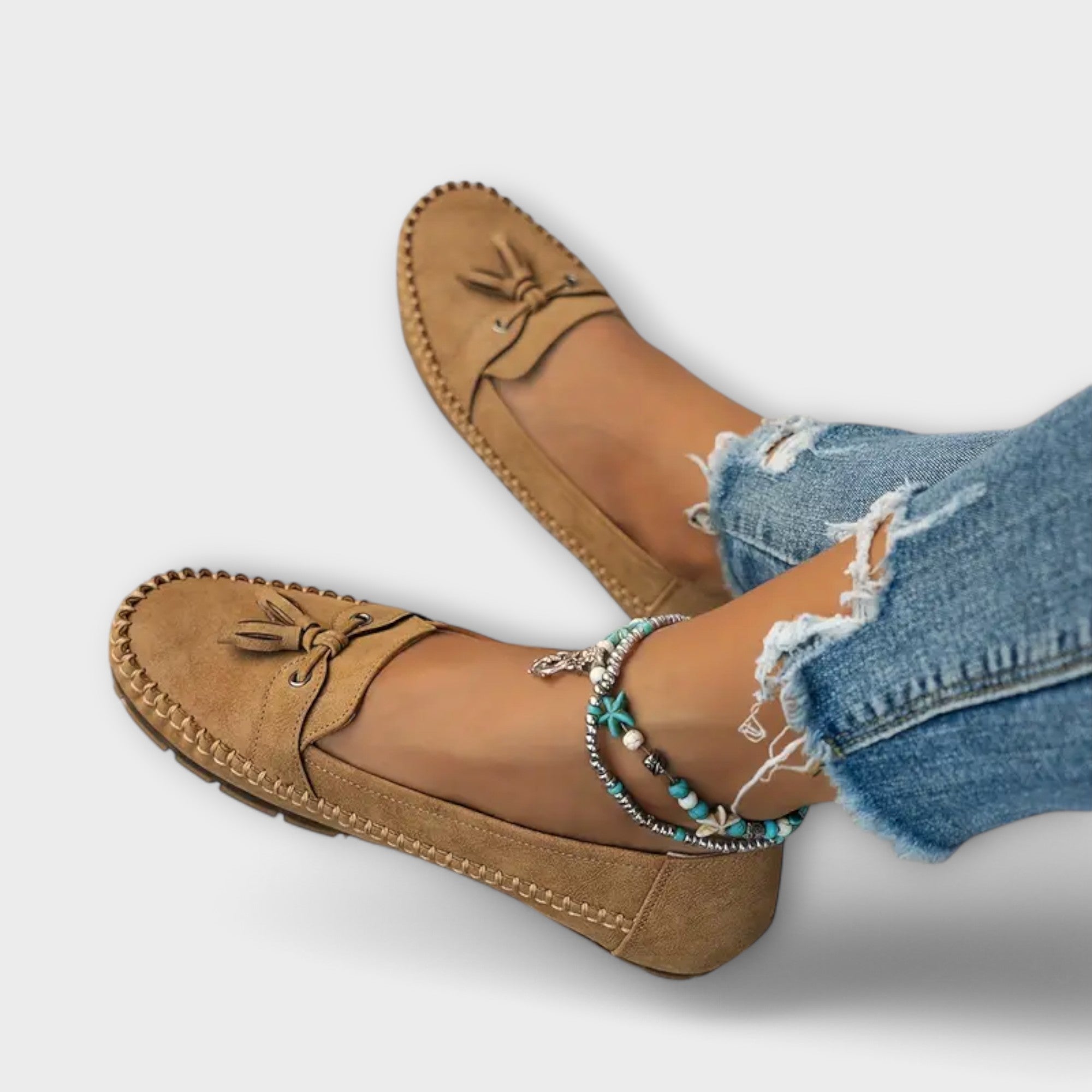 Lise | Myk Slip-On med Elegant Design