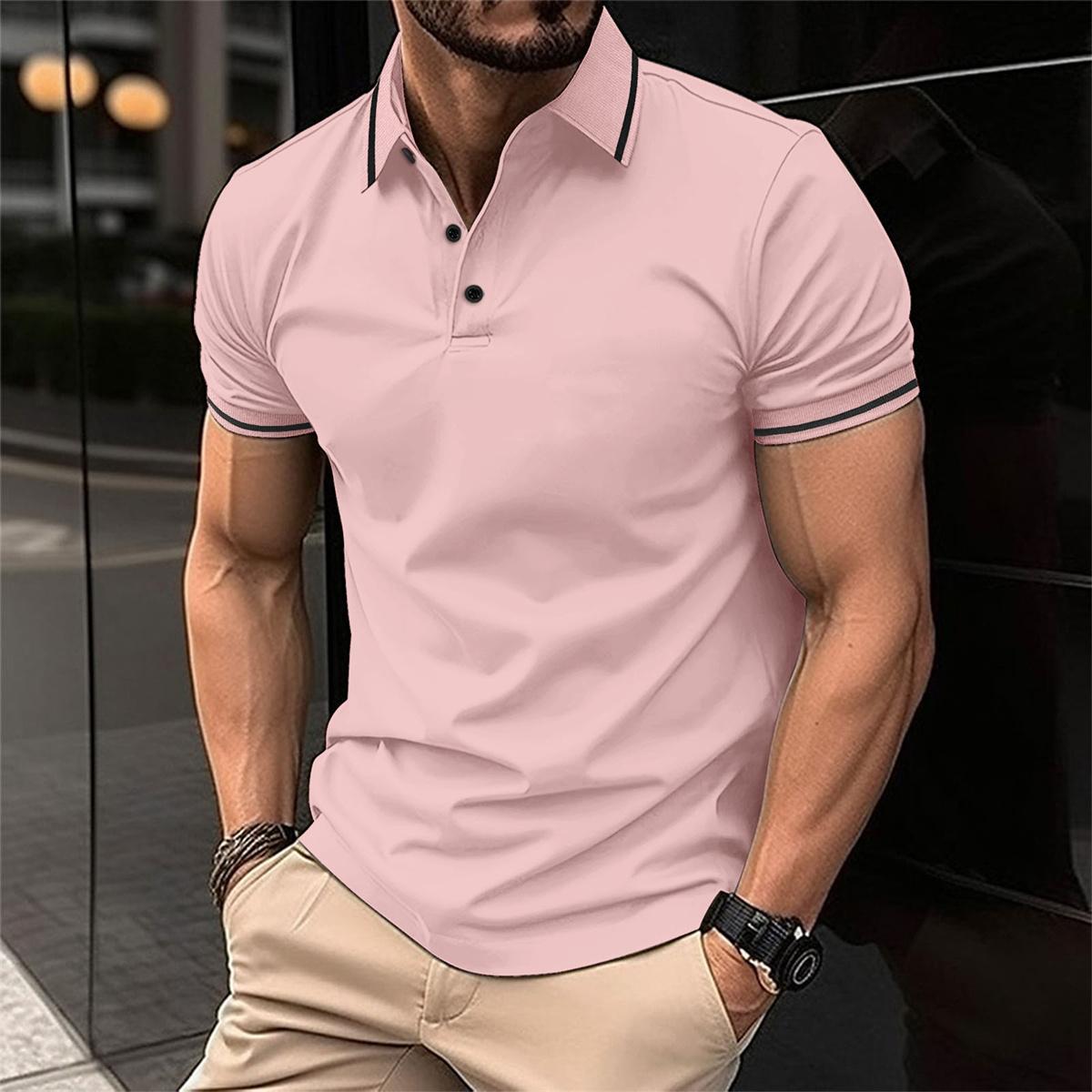 Archer | Sporty Polo Herre Skjorte