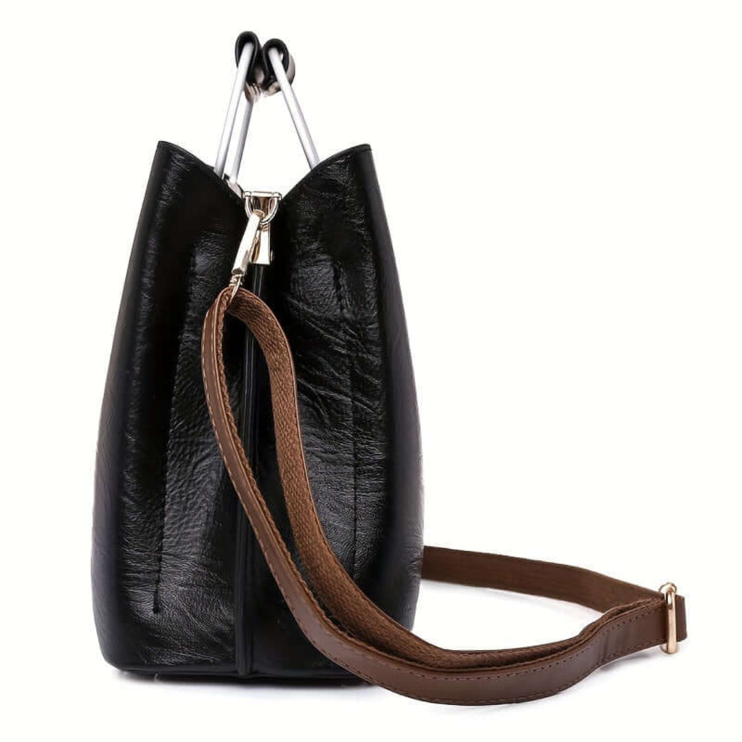 Dame Elegant Håndveske | Øvre Håndtak