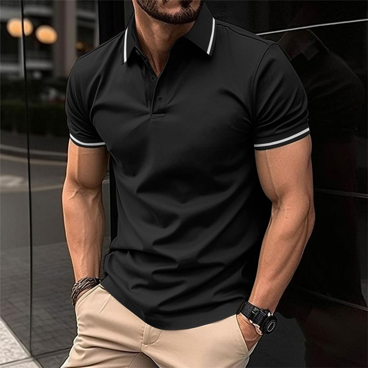 Archer | Sporty Polo Herre Skjorte