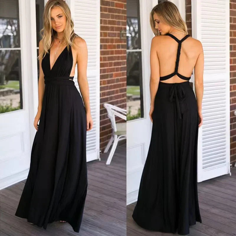 Kaze | Elegant damekjole