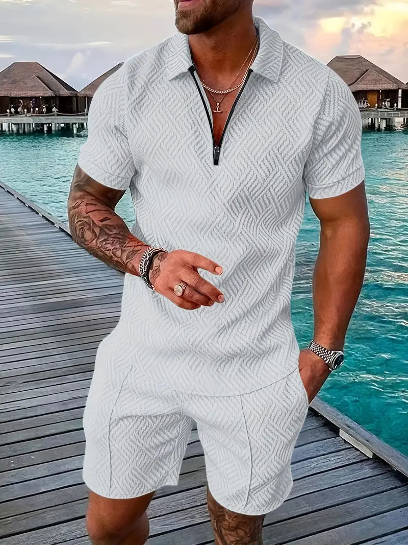 Oberon | Herre Sommer Set