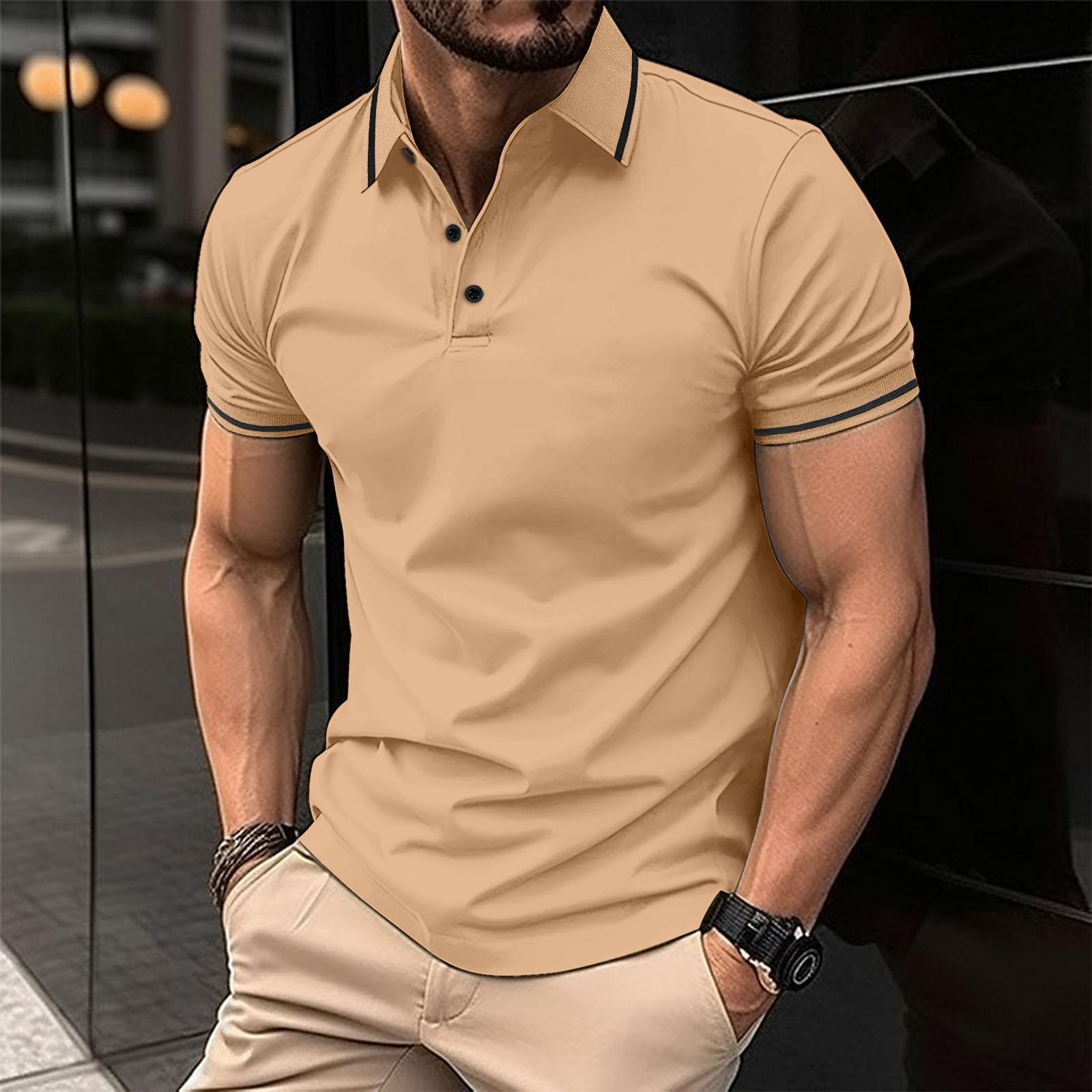 Archer | Sporty Polo Herre Skjorte