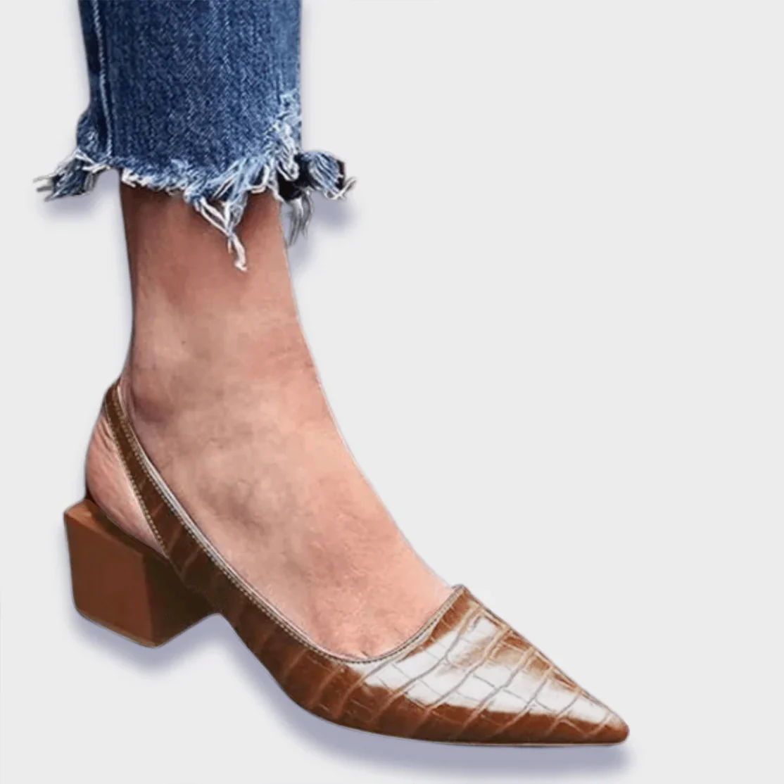 Dame Komfort Sandaler | Stilfull