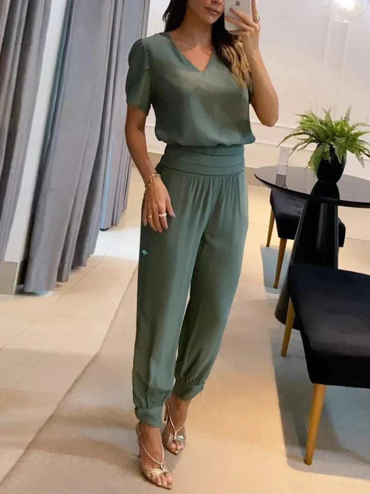 Ismeria | Løst og elegant damesett
