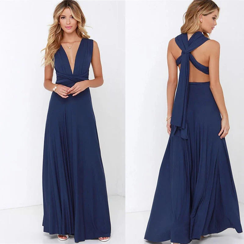 Kaze | Elegant damekjole