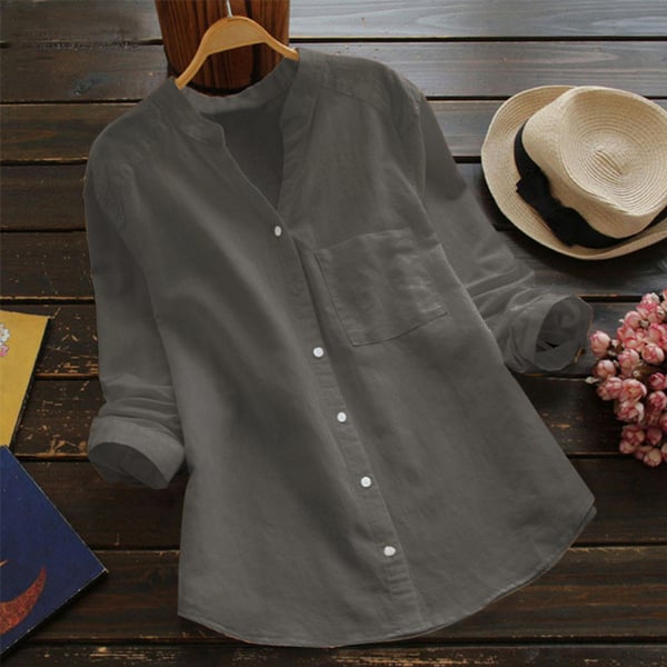 Sable | Løs Premium Damebluse