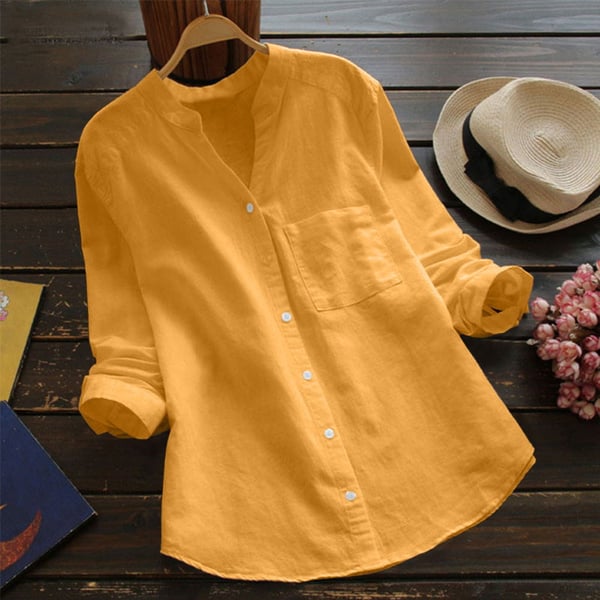 Sable | Løs Premium Damebluse