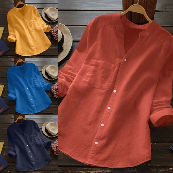 Sable | Løs Premium Damebluse