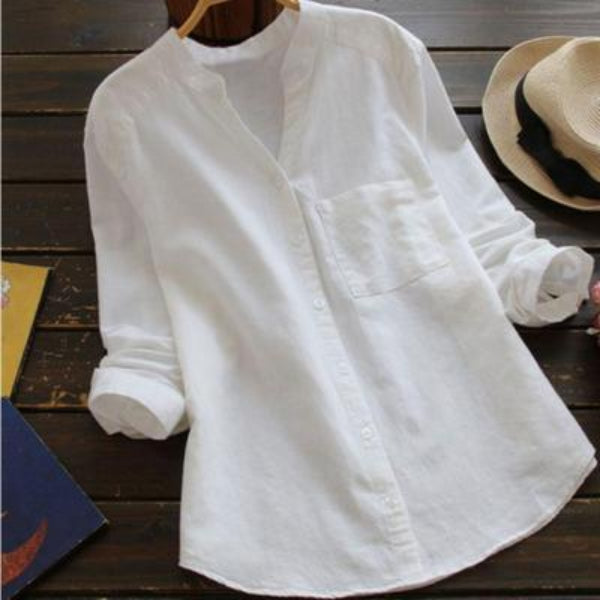 Sable | Løs Premium Damebluse