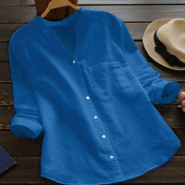 Sable | Løs Premium Damebluse