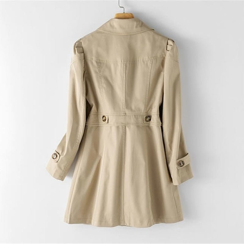 Hiltrud | Dame Trenchcoat