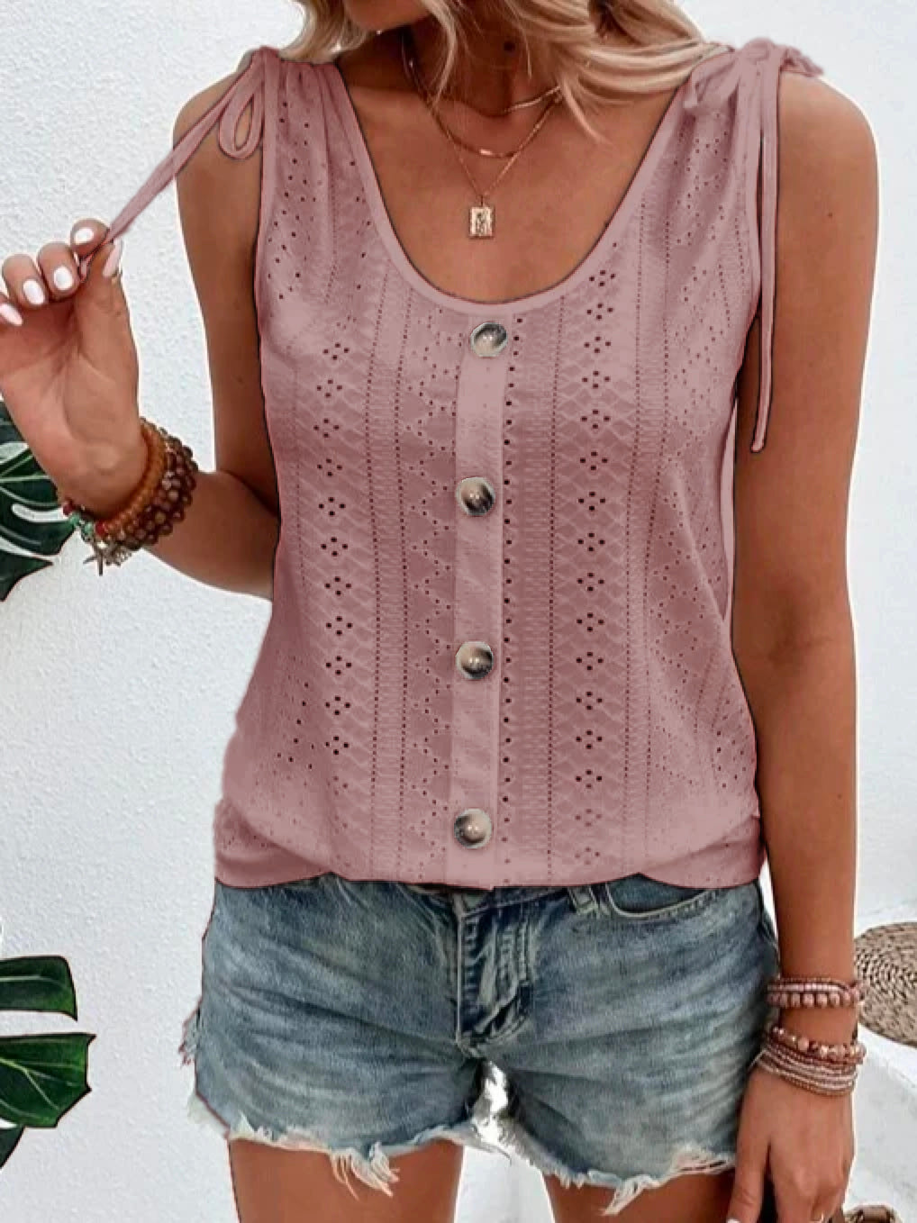 Arden | Dame Tank Top