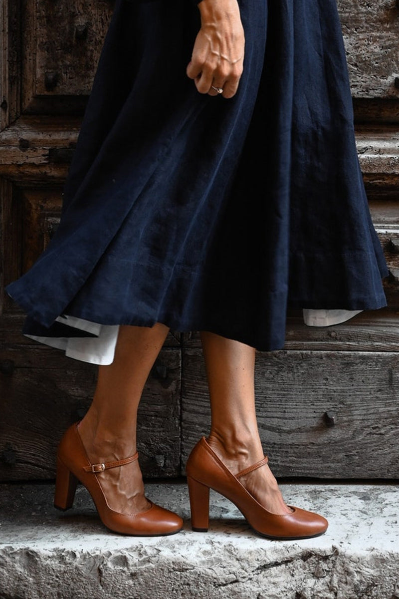 Bravina™ | Komfortable Sandaler med Rem