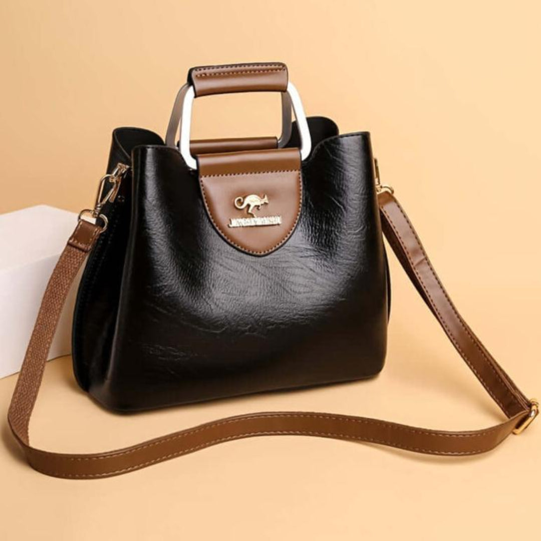 Damen Elegant Håndveske | Øverste Håndtak