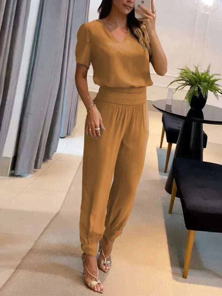 Ismeria | Løst og elegant damesett