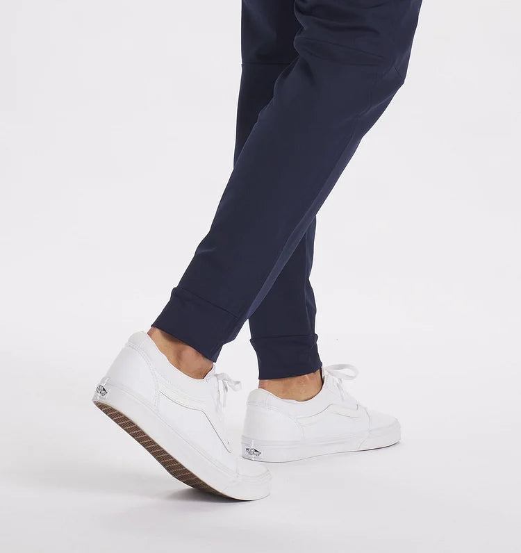 Jacques | Behagelig Stretchbukse for Herrer