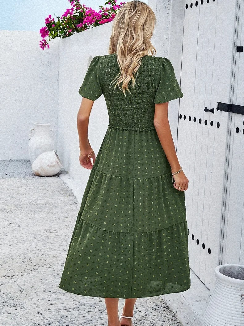 Nadezhda | Dame høstkledd