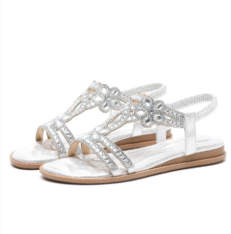 Franziska | Ortopediske Boho Sandaler laget av Premium Materiale