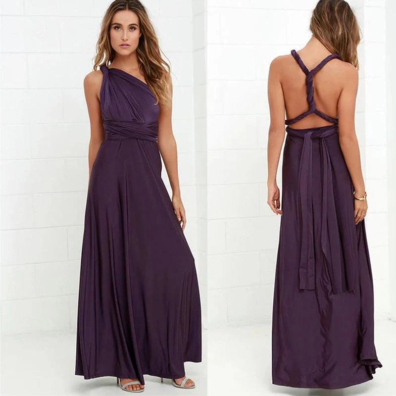 Kaze | Elegant damekjole
