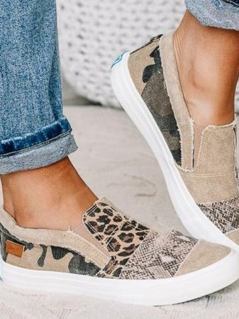 Dakota | Ortopediske Loafers