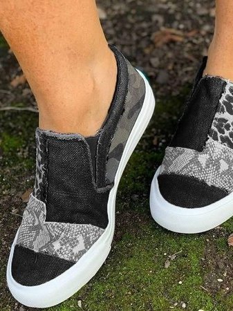 Dakota | Ortopediske Loafers