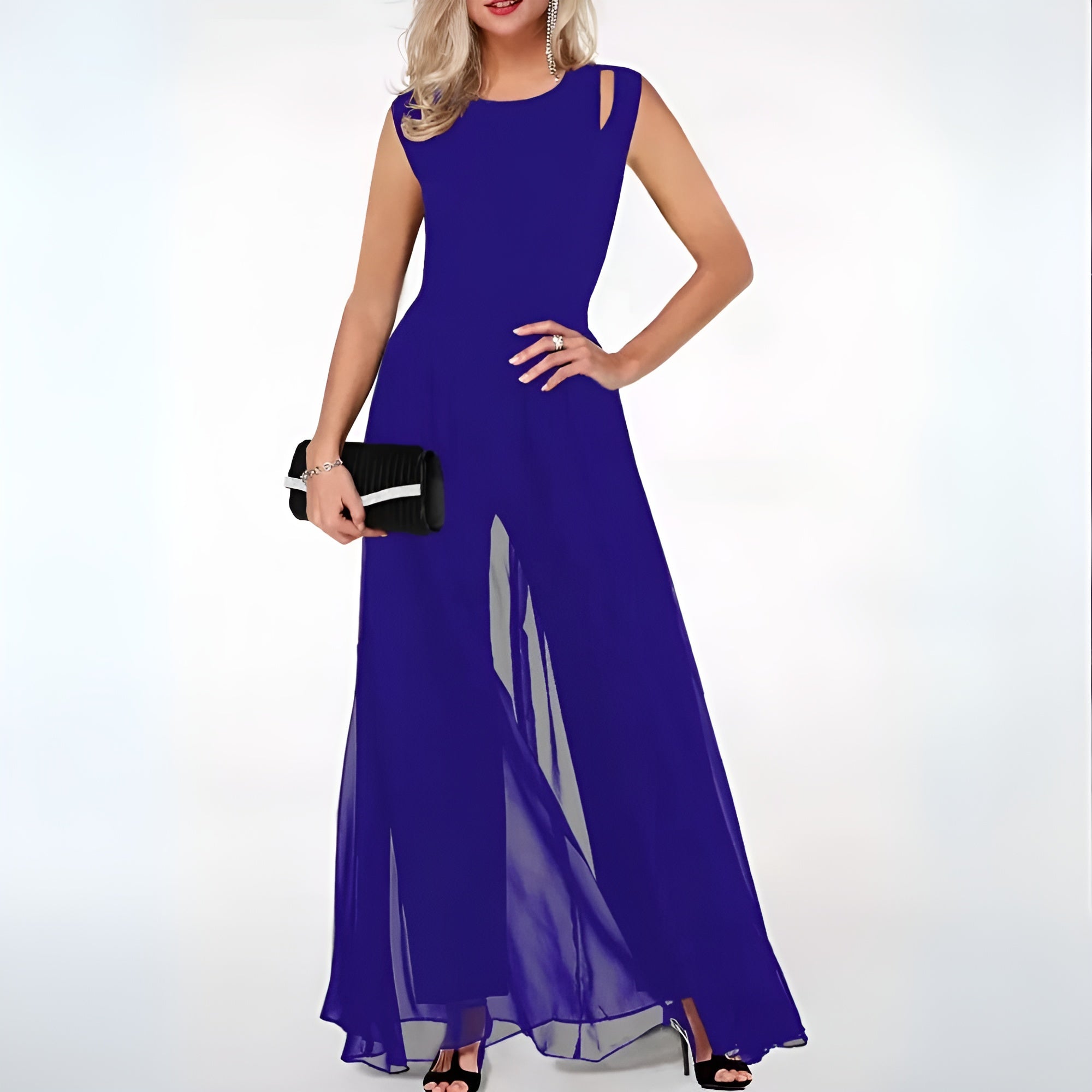 Linan | Trendy Dame Jumpsuit