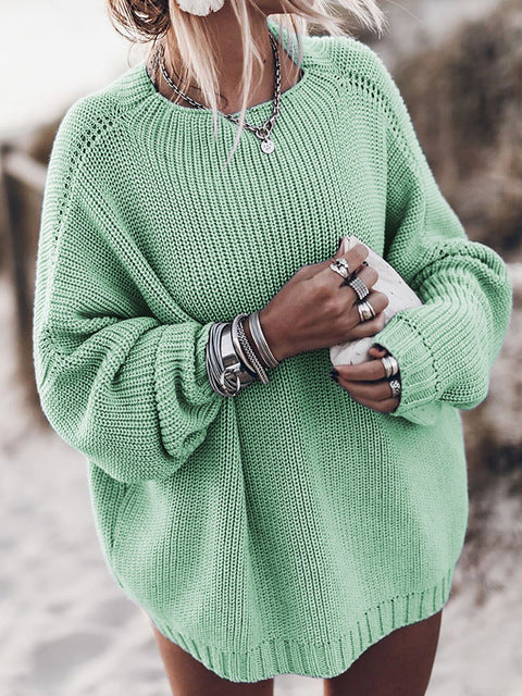 Evien | Seacoast Pullover for Damer