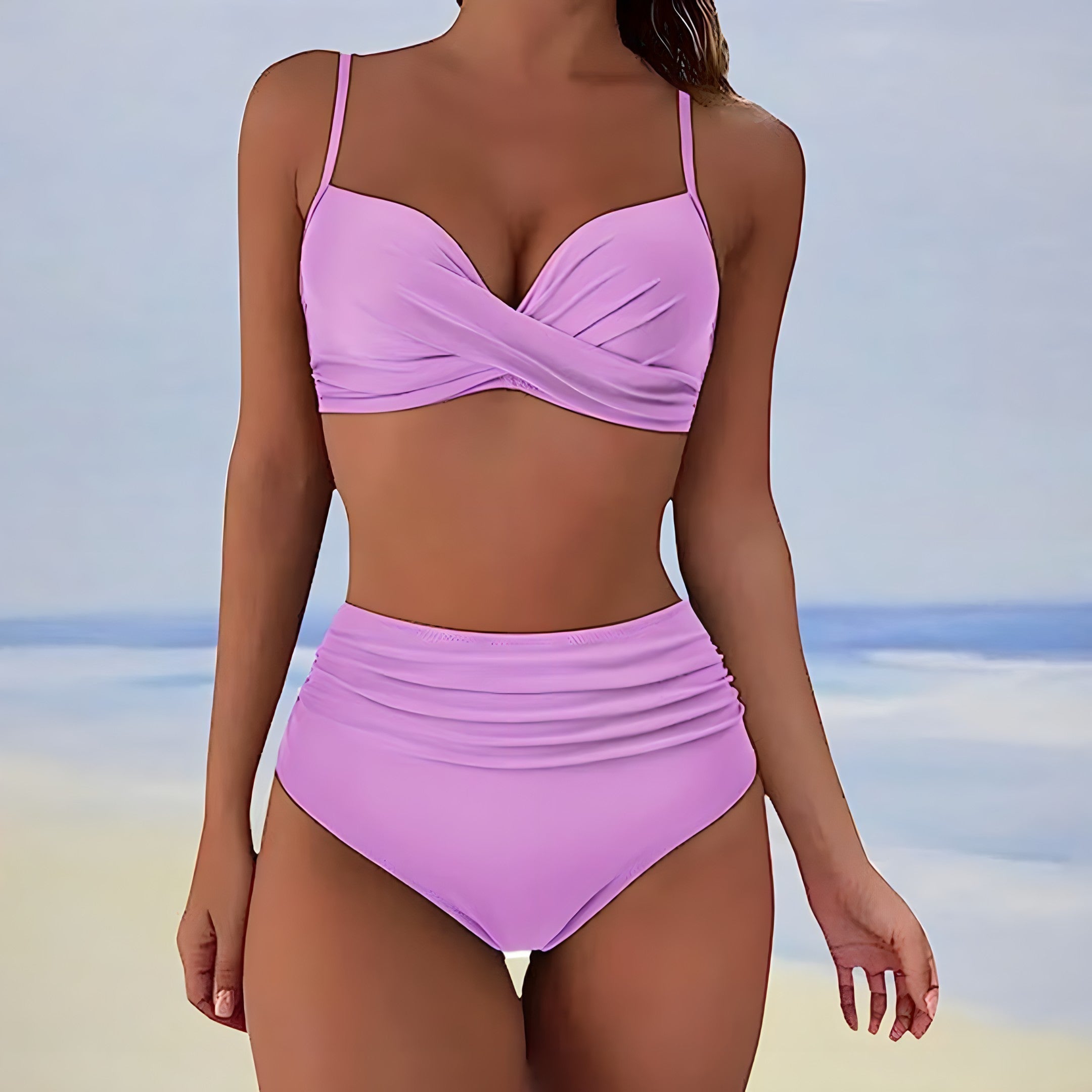 Sigrun | Dame Bikini Sett