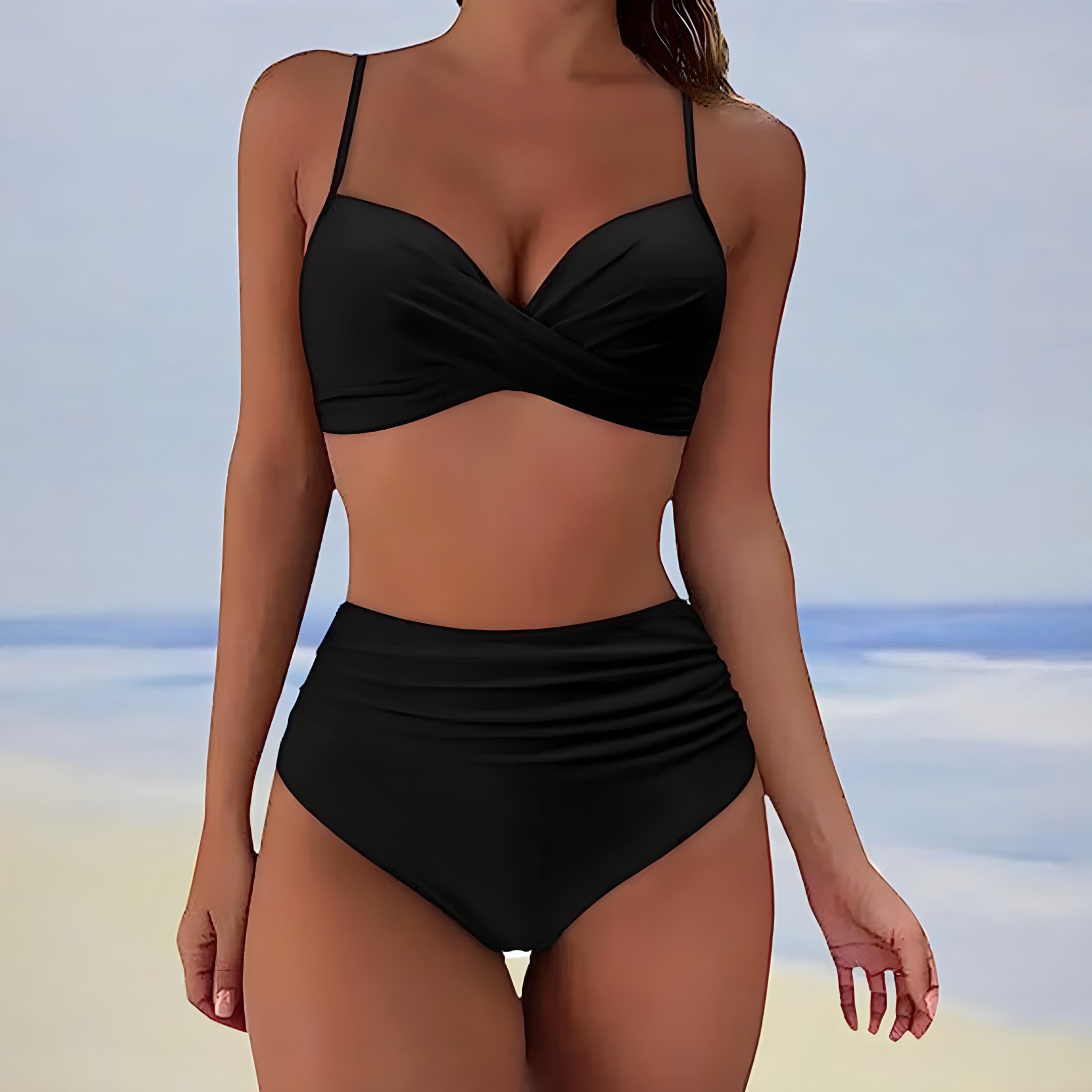 Sigrun | Dame Bikini Sett