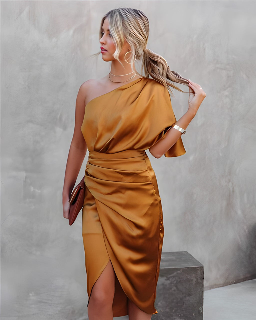 Ottilie | Dame Elegant Kjole