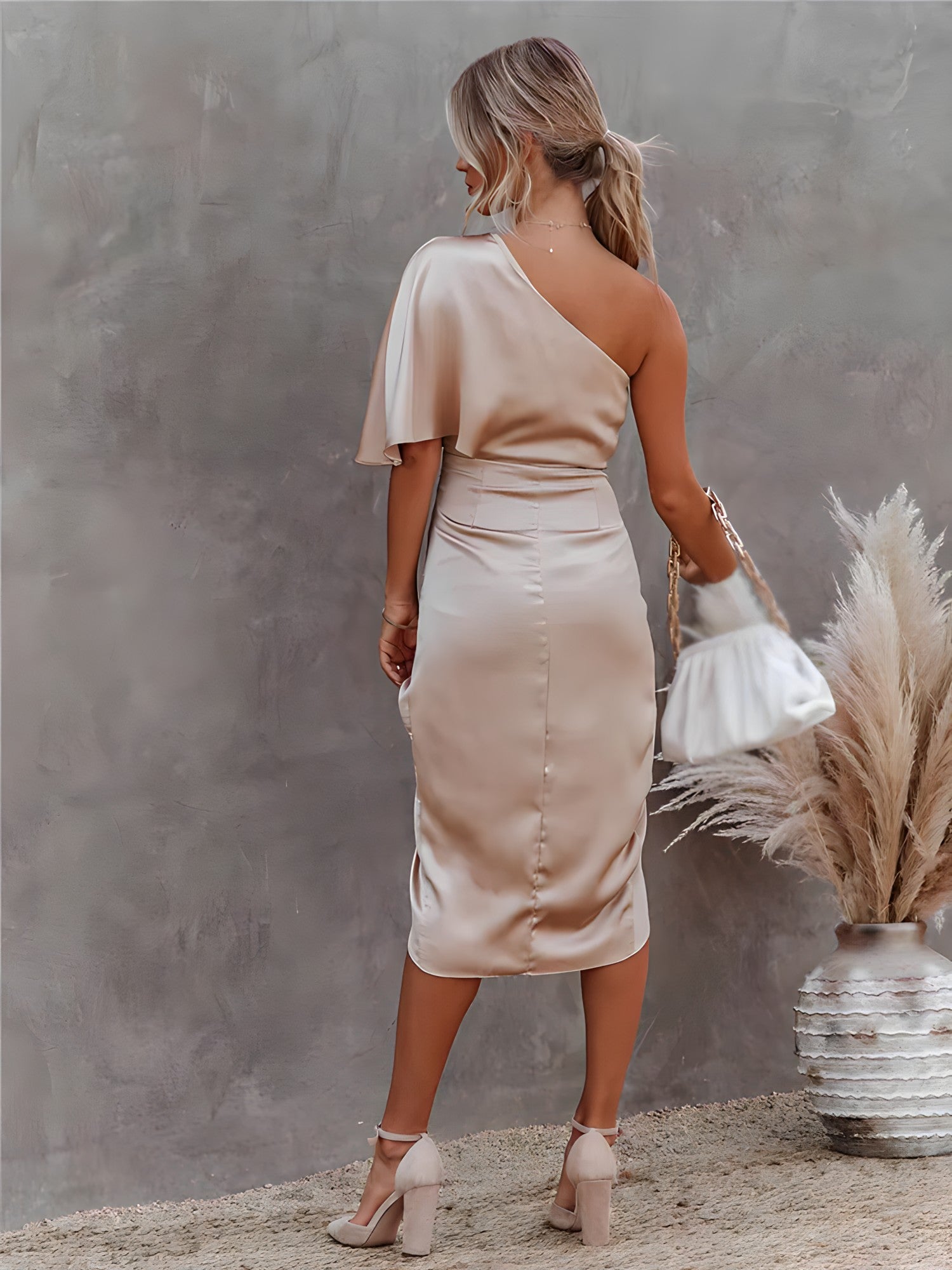 Ottilie | Damen Elegant Kjole