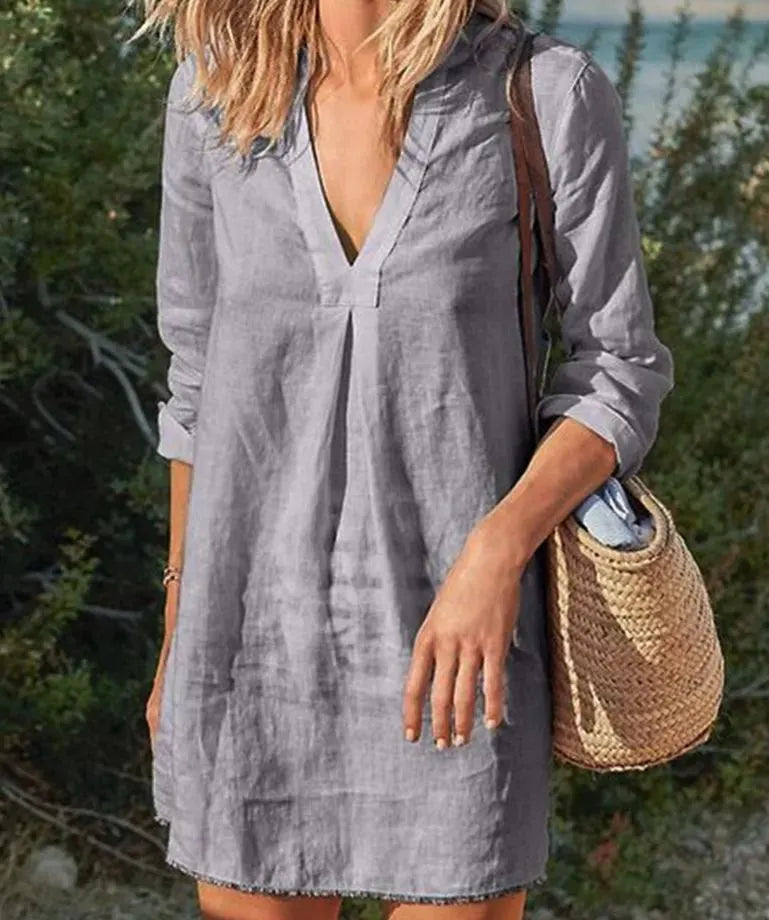 Anora | Dame Vintage-Minikjole