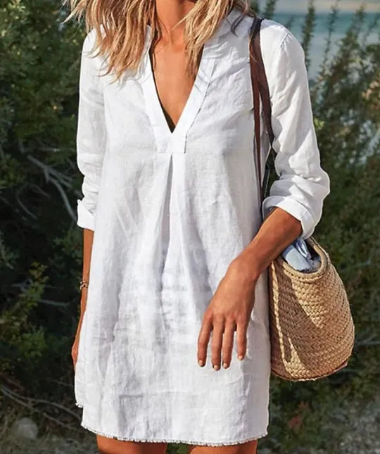 Anora | Dame Vintage-Minikjole