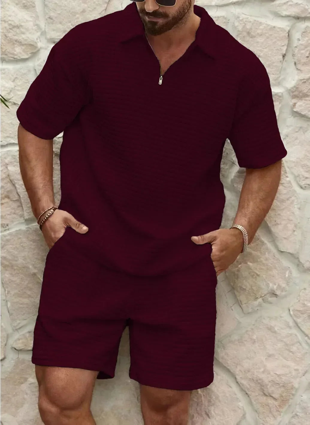 Ulrich | Herre Sommer Set