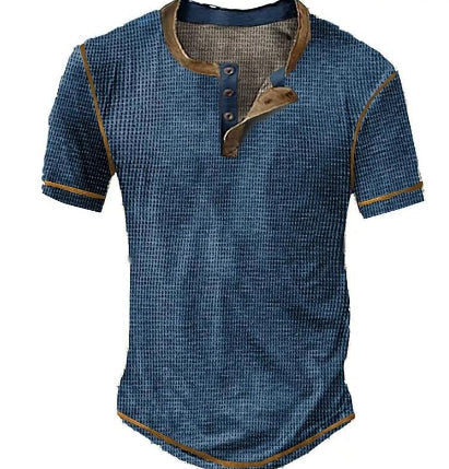 Flynn | Vintage-T-skjorte for menn