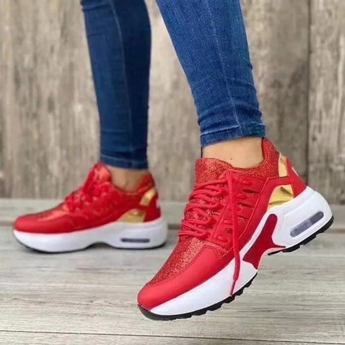 Sienna | Ortopediske Sneakers